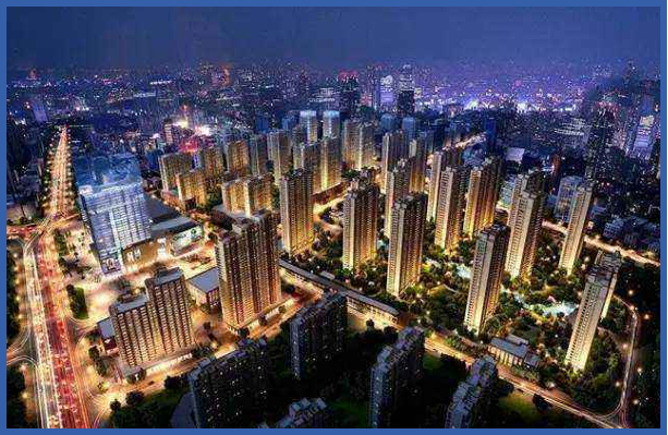 常州九洲新世界君璽項目